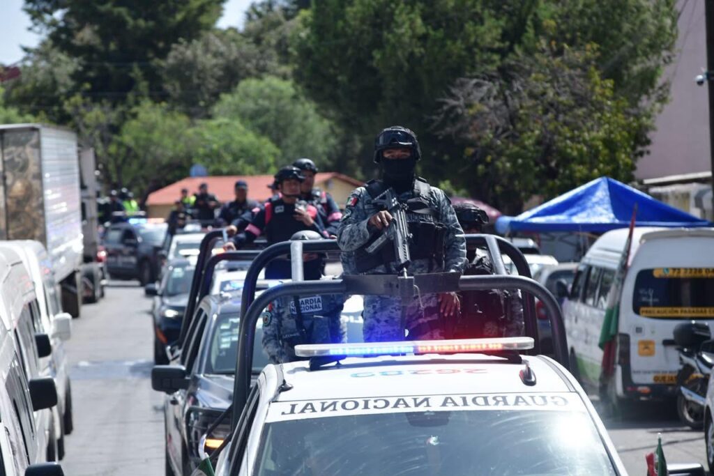 operativo Otomí
