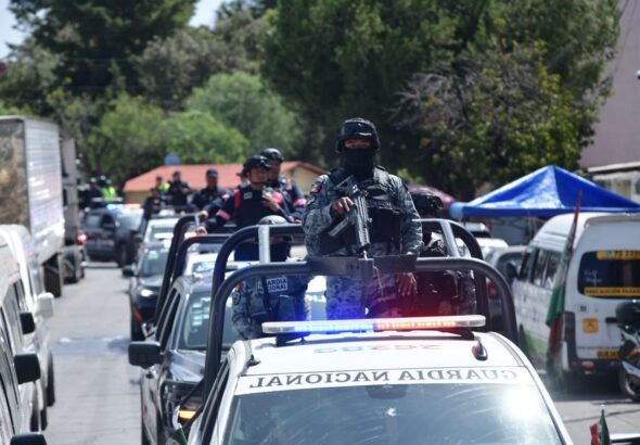 operativo Otomí