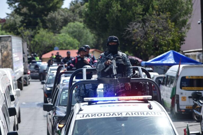 operativo Otomí