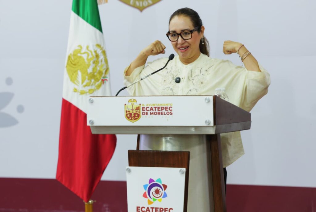 Ecatepec Azucena Cisneros