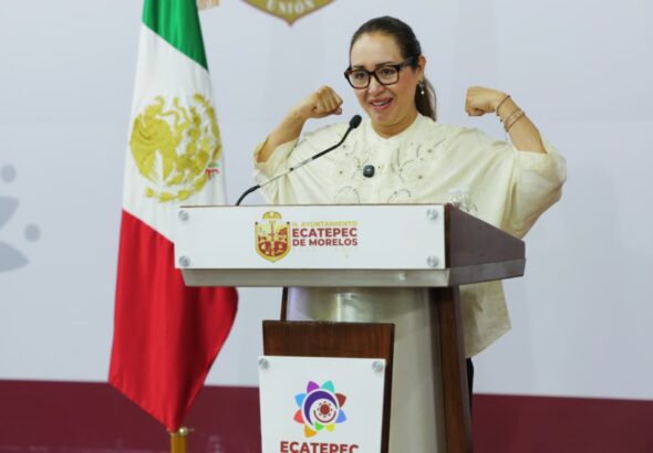 Ecatepec Azucena Cisneros