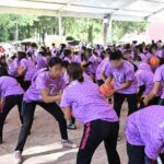 Tecámac, Rosi Wong Deporte