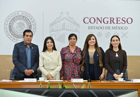 Diputados Edoméx