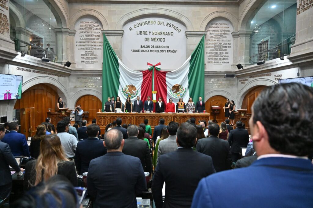 Diputados Edoméx