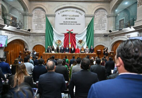 Diputados Edoméx