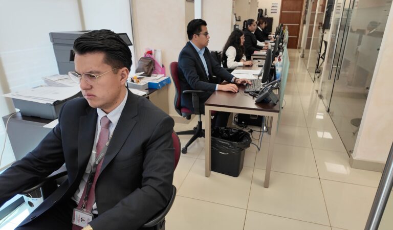 poder judicial Edoméx