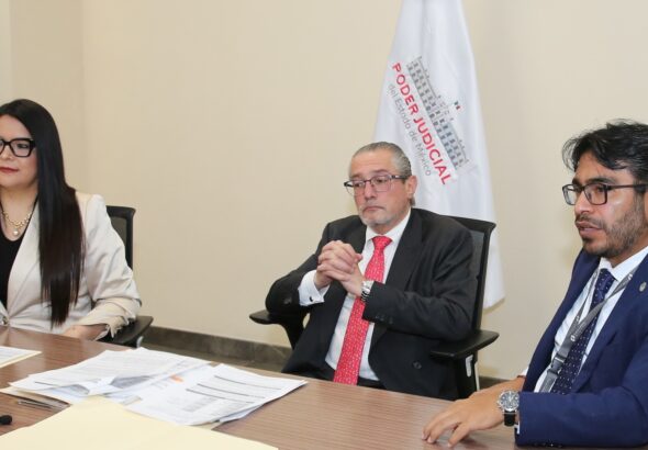 Tribunal de Disciplina Judicial