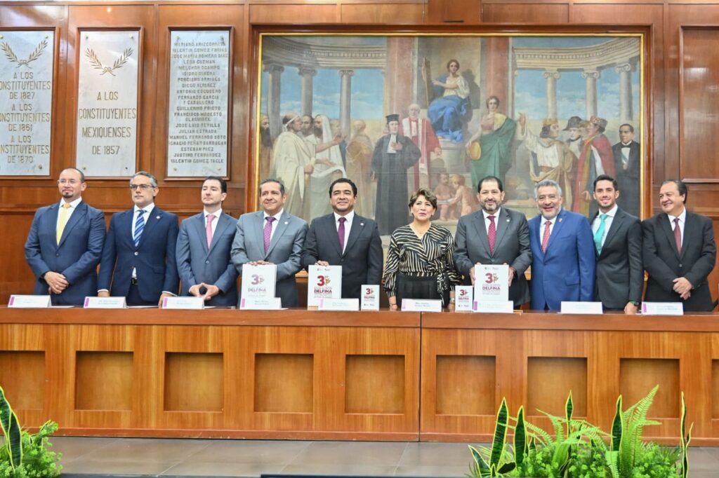 3er informe 2026 Edoméx