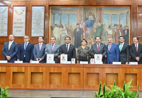 3er informe 2026 Edoméx