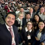 Azucena Cisneros 3er informe