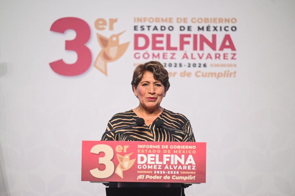 Delfina Gómez