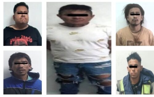delincuentes