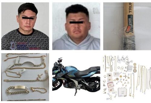 policias de Neza