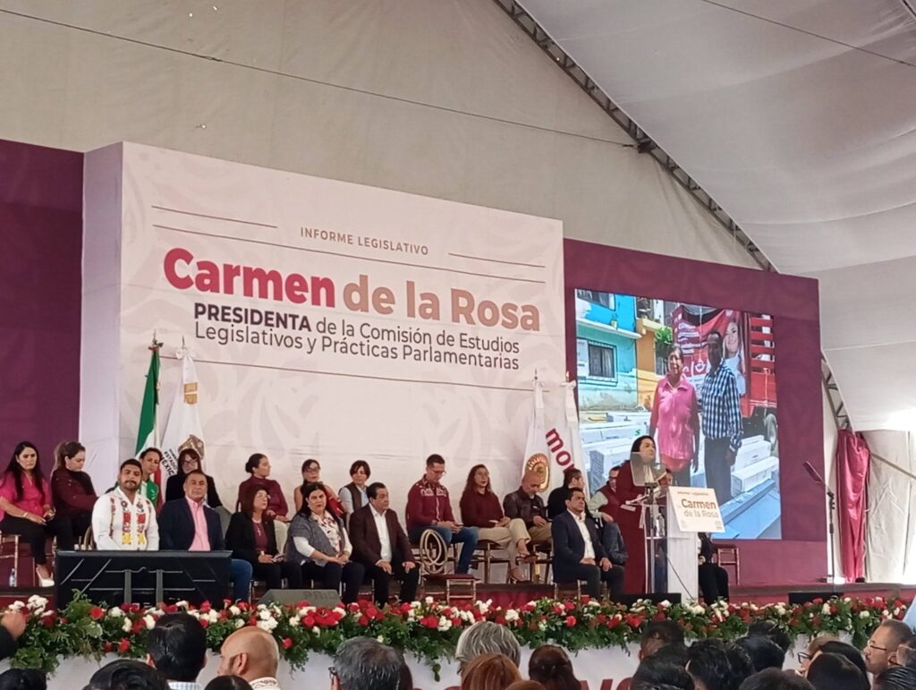 Carmen de la Rosa