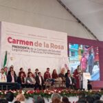 Carmen de la Rosa