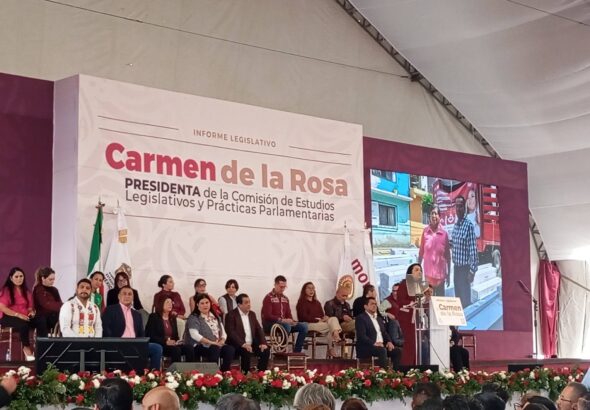 Carmen de la Rosa