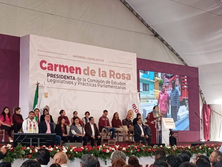 Carmen de la Rosa