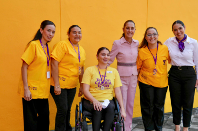 Claudia Sheinbaum Pardo