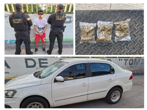 policías de Tlalnepantla