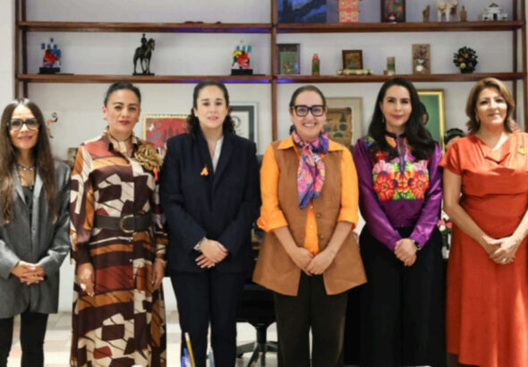 Ecatepec mujeres