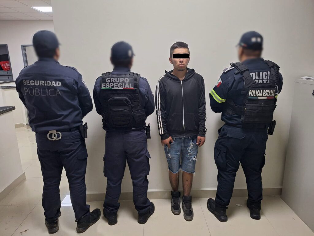 Huixquilucan policías