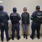 Huixquilucan policías