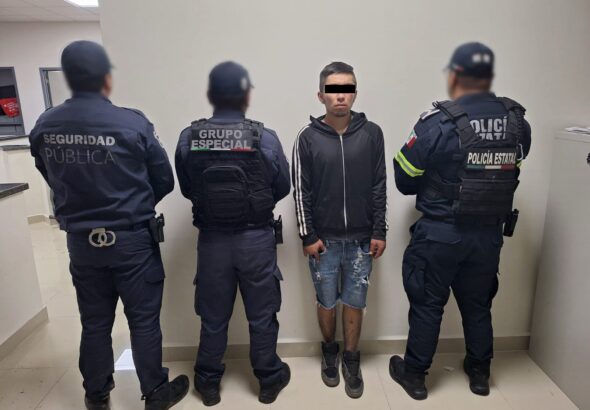 Huixquilucan policías