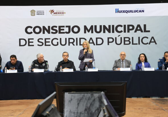 Huixquilucan Romina Contreras