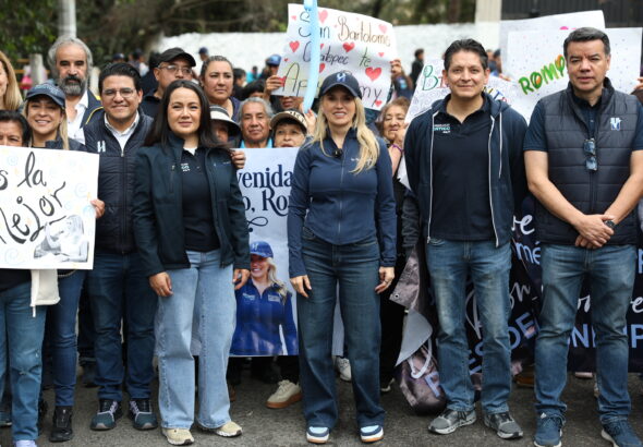 Huixquilucan Romina