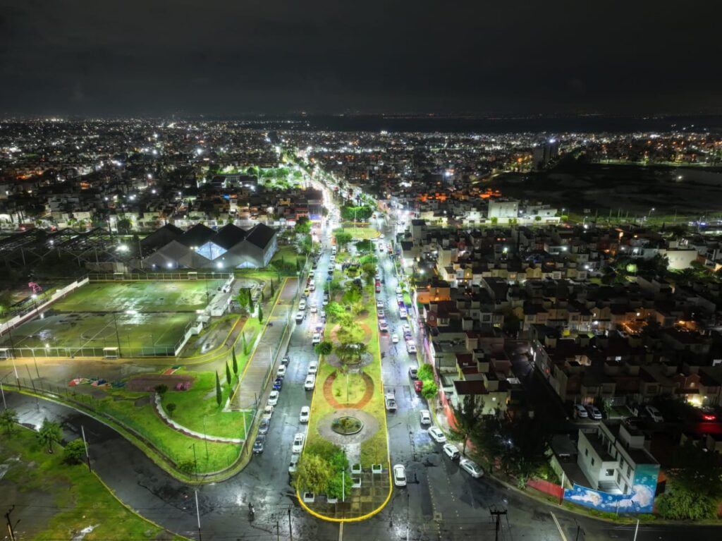 Fraccionamiento las Amricas Ecatepec
