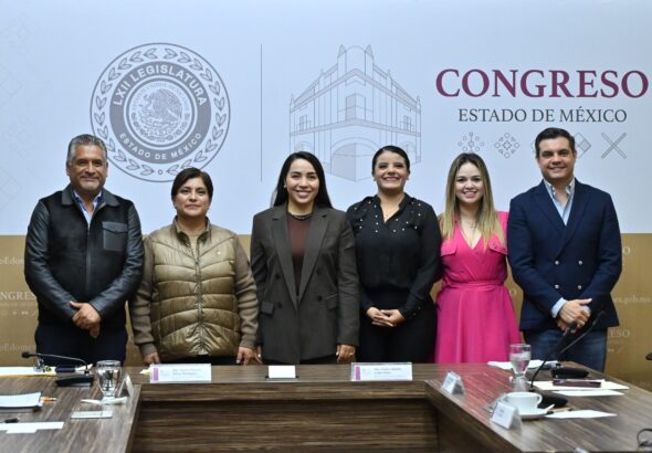 Diputados Edoméx