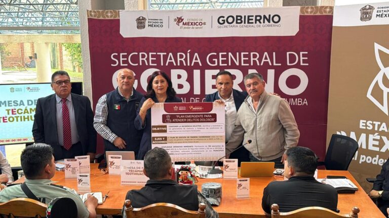 Seguridad Tecámac