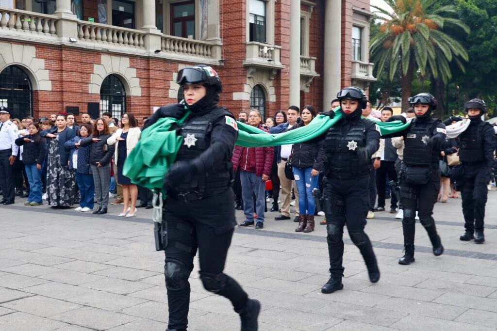 2 de octubre Tlalnepantla