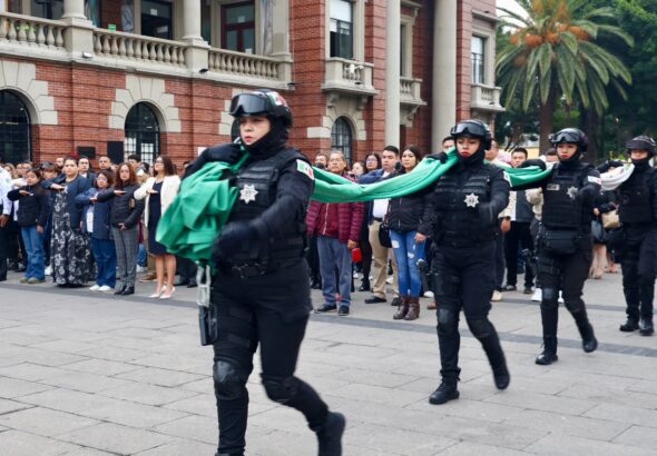 2 de octubre Tlalnepantla