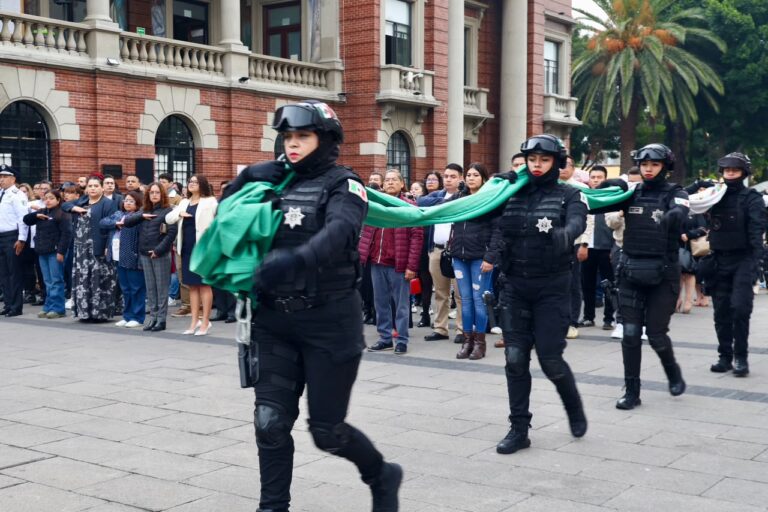 2 de octubre Tlalnepantla