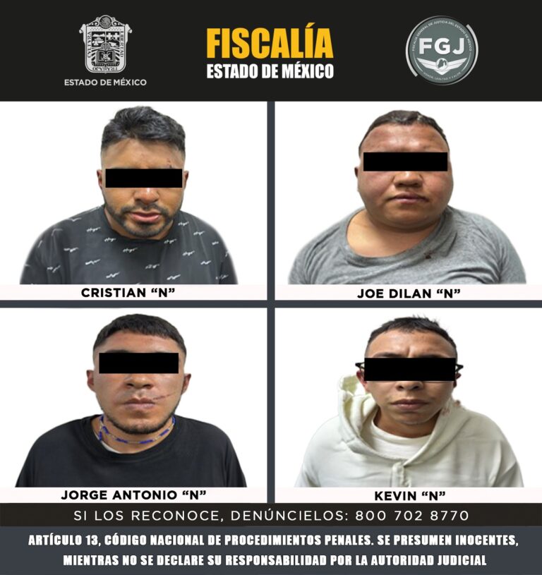 homicidas Naucalpan