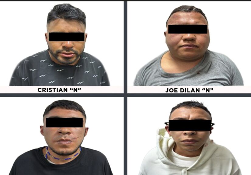 homicidas Naucalpan