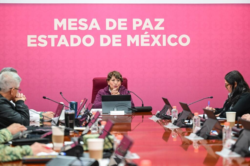 seguridad Edoméx