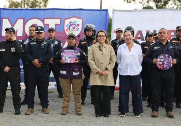 Ecatepec Operativo Moto Segura
