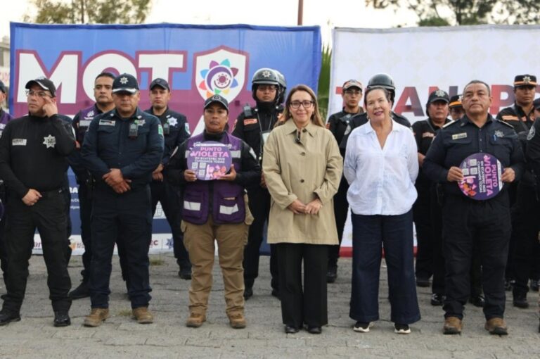 Ecatepec Operativo Moto Segura