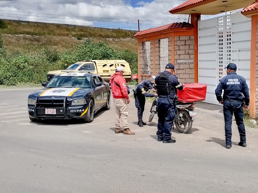 Acolman operativo