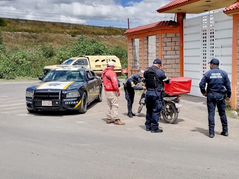 Acolman operativo