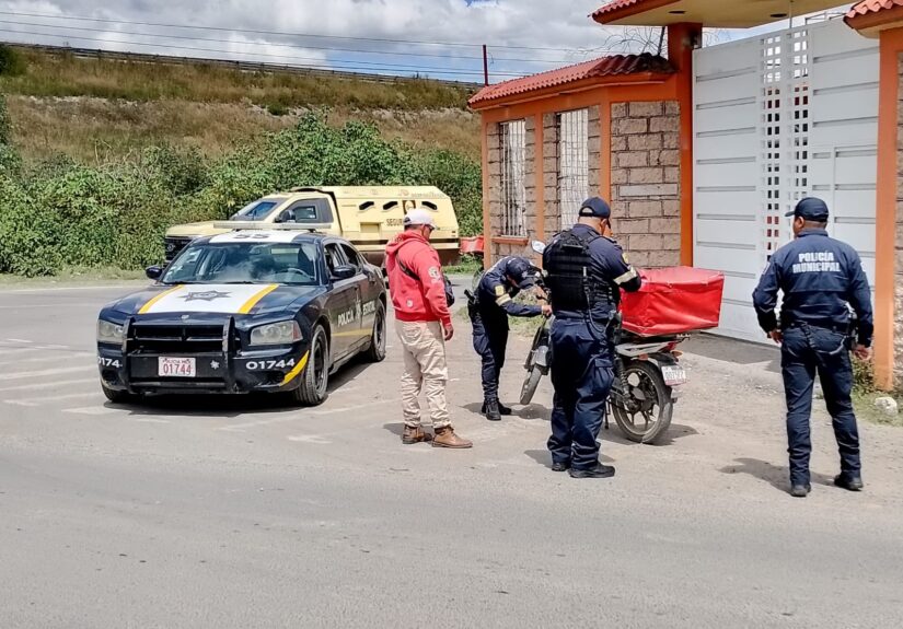 Acolman operativo