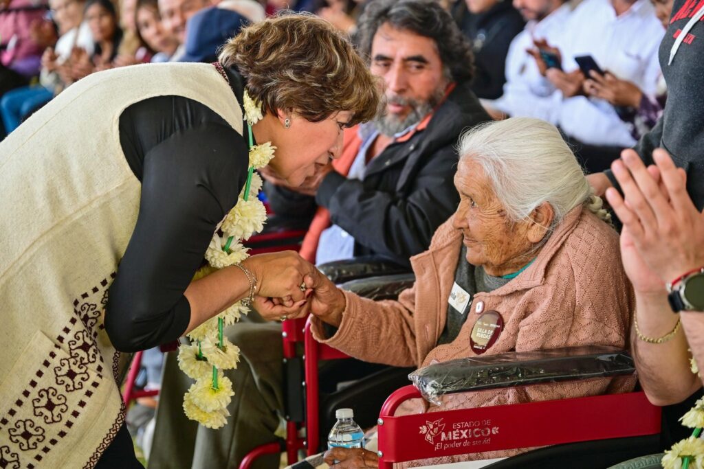 Delfina Gómez