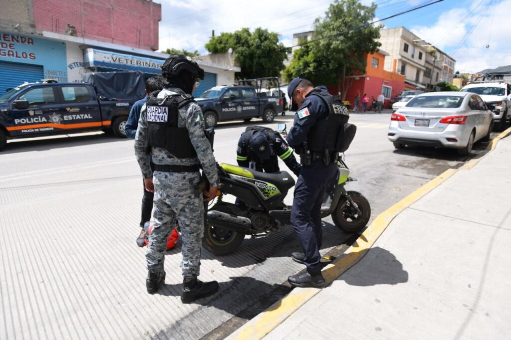 operativo Edoméx
