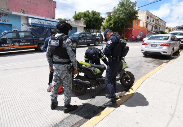 operativo Edoméx