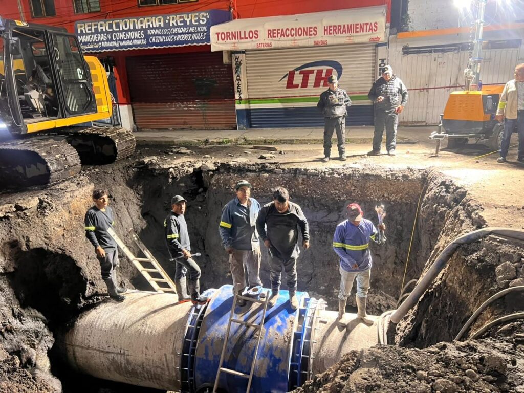 odapas Nezahualcóyotl