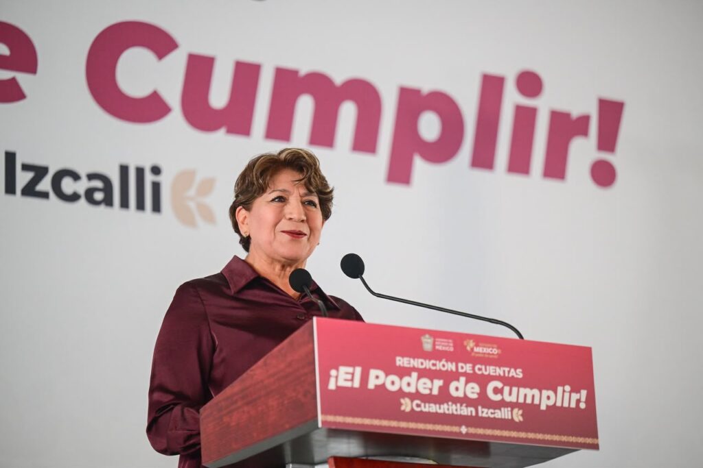 Delfina Gómez