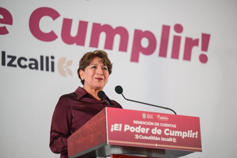 Delfina Gómez