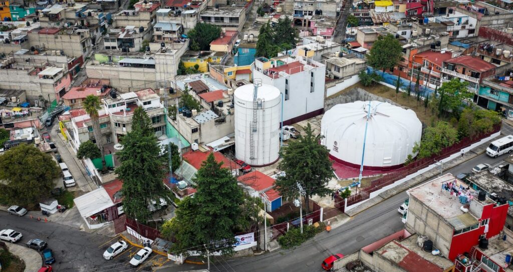 agua Naucalpan